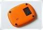 Escala electrónica portátil tamaño pequeño de Weiheng con el alto sensor exacto proveedor