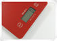 Pantalla táctil WH - escala electrónica del gramo de B13L, balanza del diseño elegante para el uso en el hogar proveedor