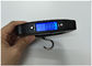 Función de cerradura personal de datos de la escala del equipaje del LCD Digital del uso con la indicación sana proveedor